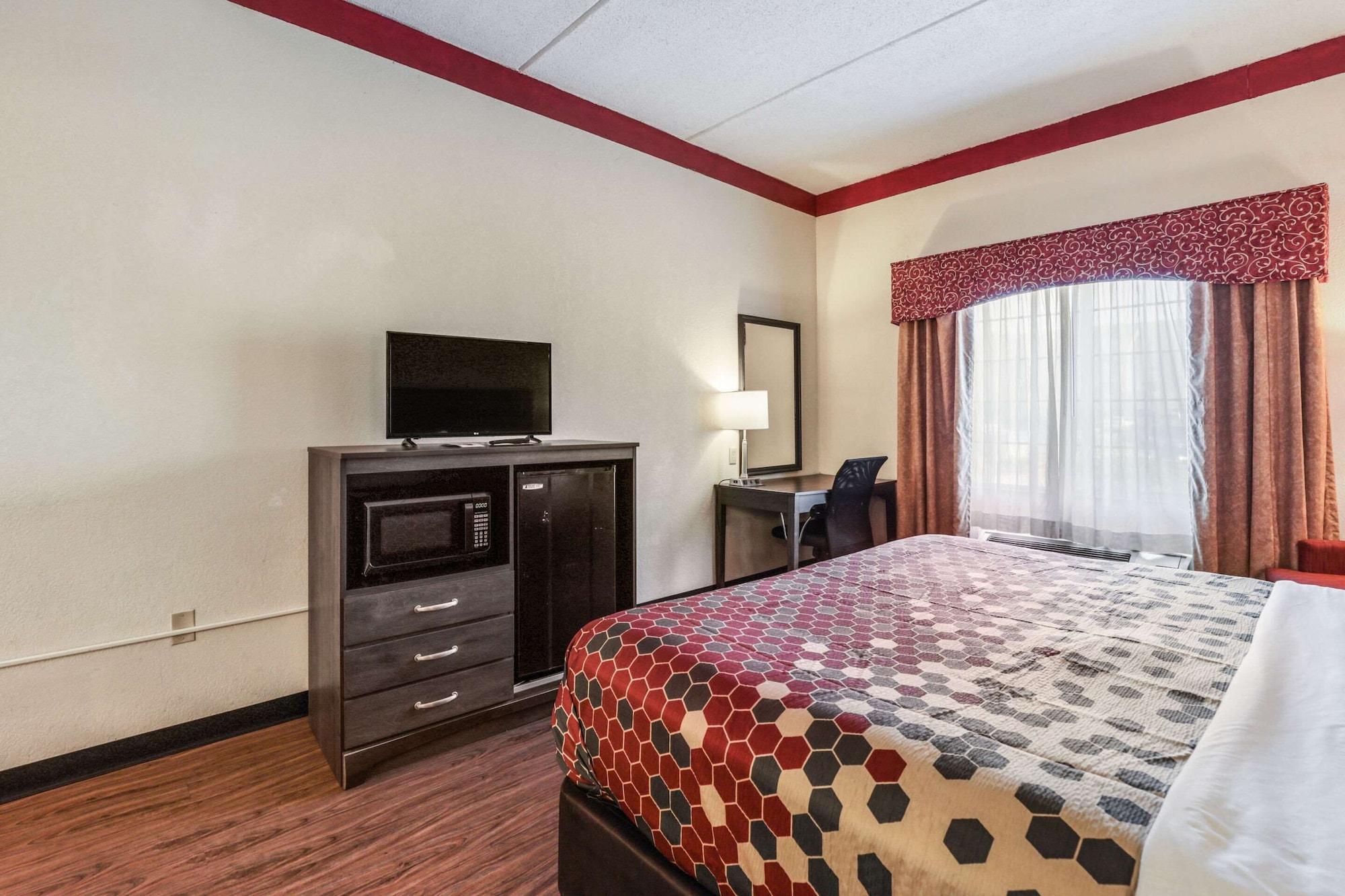 Econo Lodge Inn & Suites Marianna Exterior foto