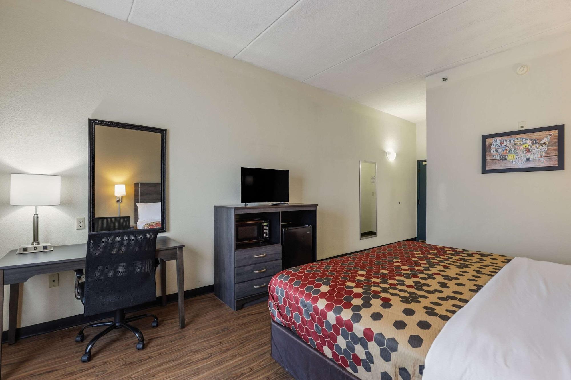 Econo Lodge Inn & Suites - Marianna Exterior foto
