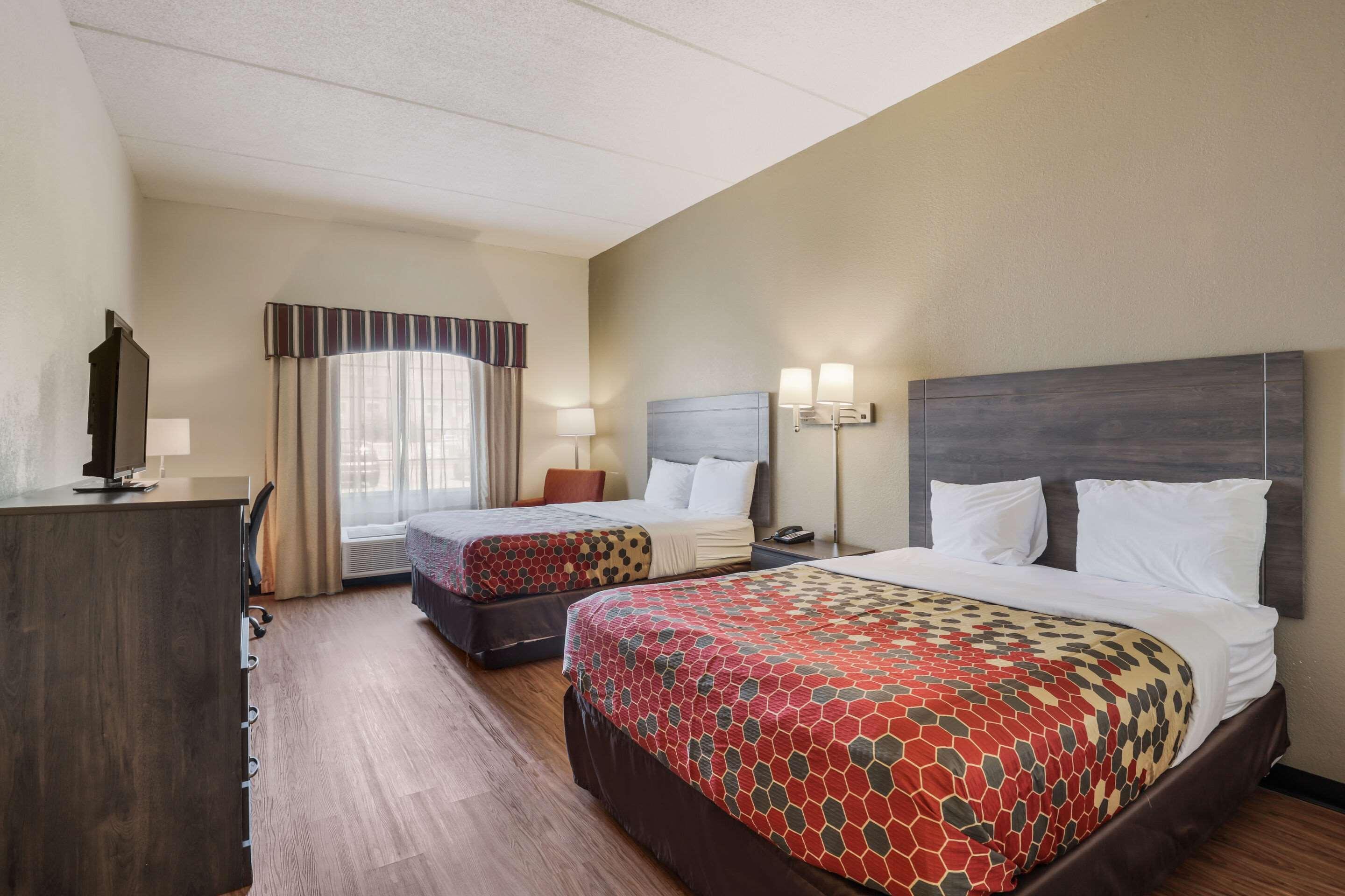 Econo Lodge Inn & Suites Marianna Exterior foto