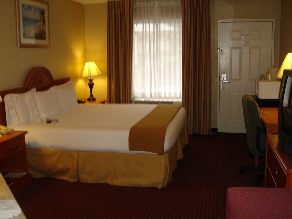 Econo Lodge Inn & Suites Marianna Quarto foto