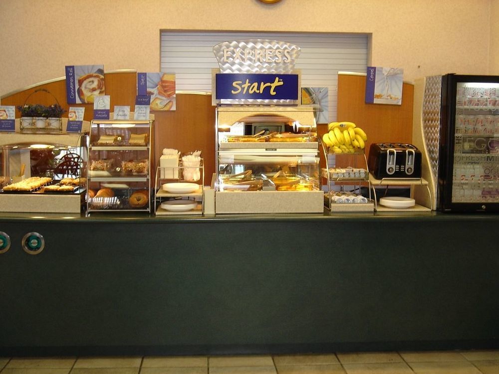 Econo Lodge Inn & Suites Marianna Restaurante foto